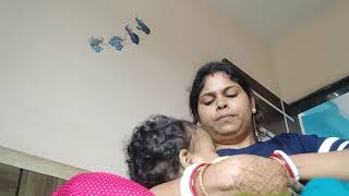 My New Breastfeeding Vlog Video #rupalidas #brestfeeding