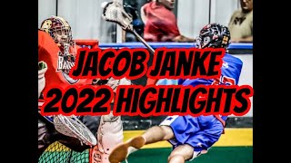 Jacob Janke Highlights | Class of 2024 (2025 Reclass Eligible)