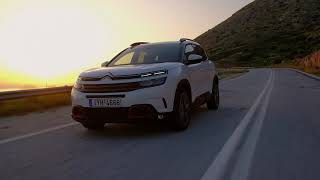 Traction.gr 2019 | Citroen C5 Aircross