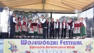 2016.07.03.WOJEWÓDZKI FESTIWAL ZESPOŁÓW ARTYSTYCZNYCH KGW W STOLCU