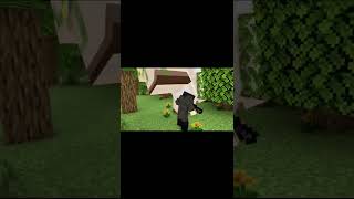 Monster School   Hey! The Giant Dog, What's Wrong With You   Minecraft Animation   14of22