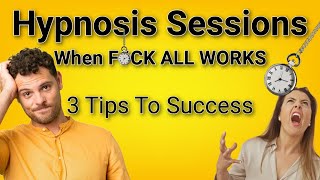 3 Simple Tips to Make Hypnosis Work for You