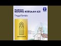 Tinggal Sertaku (Panduan Kidung Keesaan 621)