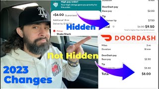 DoorDash Manipulation 101: Why DoorDash \u0026 Uber Hide TIPS from Drivers… What Has Changed