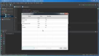 JavaFX Java GUI Tutorial 20 Adding and Deleting TableView Rows