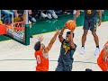 Baylor Basketball (M): VJ Edgecombe Highlights vs. Sam Houston | November 12, 2024