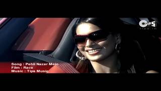Pehli Nazar Mein - Video Song | Race I Akshaye Khanna, Bipasha Basu | Atif Aslam