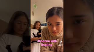 Funny master jhoanna with ling-ling