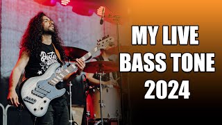 My Live Bass Tone 2024 | Bass Tone Tuesday