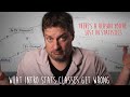 What statistics teachers get wrong!