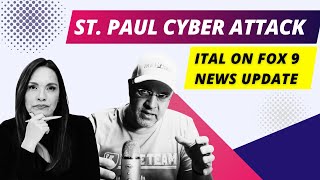Saint Paul Ransomware: Inside the $43GB Data Leak Crisis