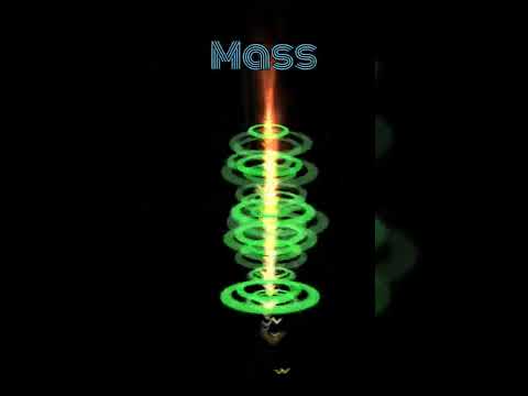 How does the weight of an object in Newtons compare to its mass in kilograms?