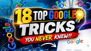 Google Tricks (Google Gravity, Google Underwater, Google Sphere, Google Zipper, Zerg Rush)