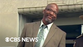 Christopher Dunn, jailed for decades on wrongful murder conviction, reflects on fight for freedom