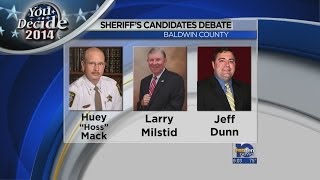 Baldwin County Sheriff candidates await election results