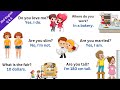 300 Daily Use English Question Answers | Fun Learning Question Answers