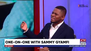 Exclusive: Where’s the digital solution for the dollar and unemployment? – Sammy Gyamfi to Bawumia