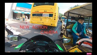 Kawasaki Zx10r -Another action camera for flyby | MONEY ROARS |