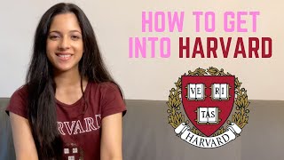 How To Get Into Harvard (from India)