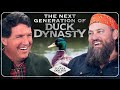 Willie Robertson: The Unlikely Origin of Duck Dynasty, Willie’s New Show, & Why Trump Won