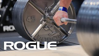 Rogue Elephant Bar Deadlift - Full Live Stream | Arnold Strongman Classic 2020 - Event 4