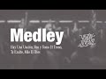 Medley - Hay Una Unción, Ven y Toma El Trono, Te Exalto, Más El Dios
