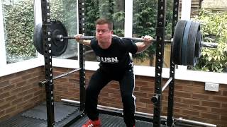 Texas Method Intensity Day week 16 PB'S!!