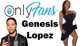 Genesis lopez onlyfans leak