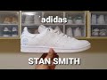 ADIDAS STAN SMITH WORLD FAMOUS - ZALORA SNEAKER UNBOXING, REVIEW, ON FEET | Sneakers Yo