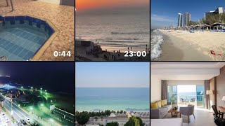 Ramada beach 🏖️ hotel Ajman room tours