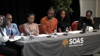 Black Educational Inequality in the UK | SOAS University of London