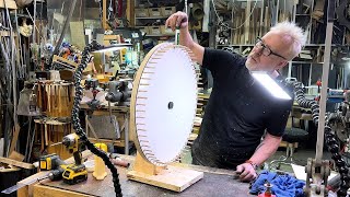 Adam Savage's One Day Builds: Spin-A-Wheel Random Picker!