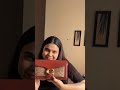 my first luxury bag 🤍 ytshorts luxury coach unboxing luxurybag shortvideo youtubeshorts