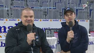 Gameday Talk mit Eric Uba