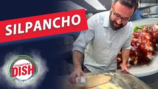 Watch Maryland Restaurant KANTUTAS Make Silpancho, Bolivia's \