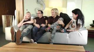 Apocalyptica - Nick Names - Interview