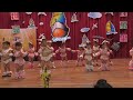 豆豆龍表演 幼幼班