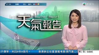 香港早晨天氣-廖淑怡(2023年5月25日)