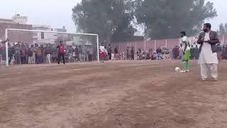 Penalty Shoots on All Punjab Tournament Zafarwal