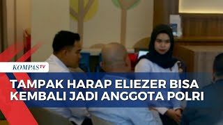 TAMPAK Cabut Laporan Dugaan Pelanggaran Etik Richard Eliezer