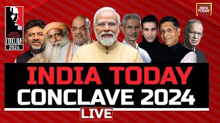India Today Conclave 2024 LIVE: Brand Bharat At Centre Stage Today At #IndiaTodayConclave2024