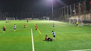 2024.12.10.화 연습경기 인천논현fc u9 vs LKfc u9 4쿼터