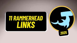 11 New Rammerhead Browser Links 2025