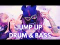 Intense Jump Up Drum & Bass Mix | Phibes Tribute | 2024