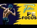 Fitness pe focus |Second vlog