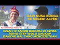 Kisah 10 Tahun Bermisi di Swiss, Romo Stef Wolo Ungkap Banyak Hal yang Mengejutkan! // Eps218