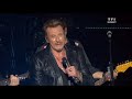 johnny hallyday entre mes mains live à bercy 2013