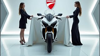 2026 Ducati Multistrada V4: The Ultimate Adventure Touring Machine\