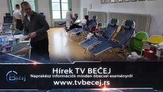 TV BEČEJ: Hírek áttekintése 2025.1.24.