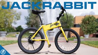 JackRabbit Review | Electric City Bike